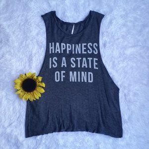 Workout Loose Tank Top